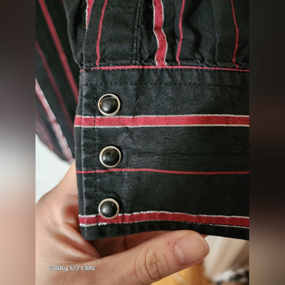 Men's PBR Rodeo Shirt - Picture 7 of 7